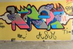 urbex  graf graffitis tag